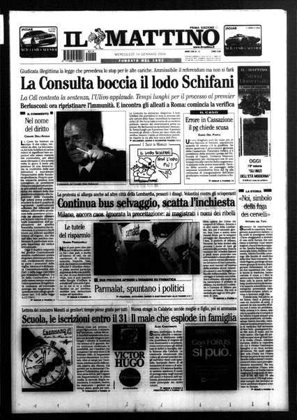 Il mattino